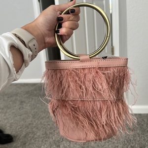 Fringe Clutch